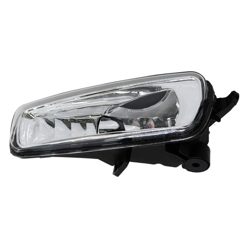 For 2015-2018 Ford Focus Bumper Fog Lights Driving Lamps 1*Pair Left+Right Side - Foto 8 di 9
