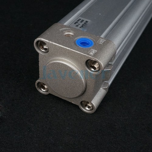 DNC Series Bore 32-100mm Stroke 25-200mm Double Acting Pneumatic Air Cylinder - Picture 34 of 39