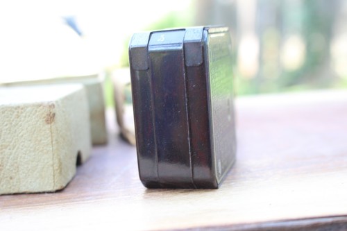 General Electric Light Meter Foot Candle 1935. Vintage. Original Box. Working. - Picture 4 of 12