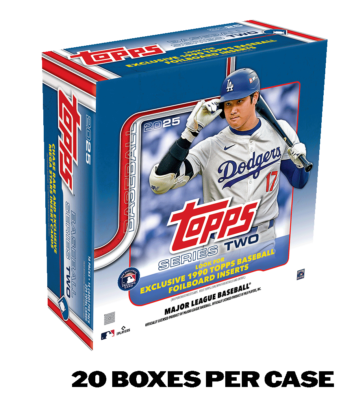その他 Topps MLB Tokyo Series 2025 20Box 2025 Topps MLB World Tour Tokyo Series Takashi Murakami