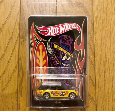 ホットウィール ジャパンコンベンション 2019 ダットサン 510ブルワゴン Hot Wheels 2019 Japan Convention Datsun 510 Wagon Mooneyes