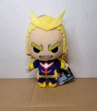 My Hero Academia All Might Tomonui Funimation Keychain 7" Tall Plush - NWT!