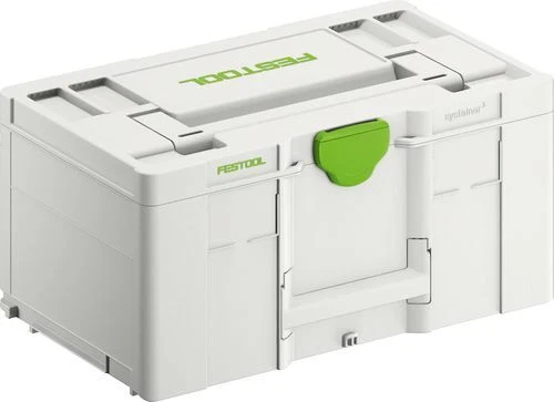 Festool Systainer³ SYS3 L 237 | 204848 4014549354995 | eBay