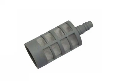 PWPUK Lavatrice a pressione detergente chimico filtro aspirazione 1/4" 6 mm