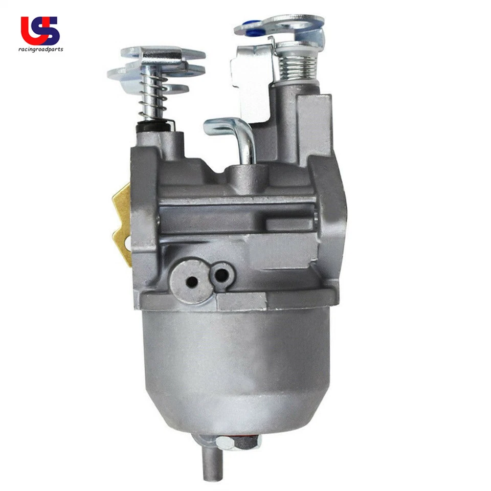 Carburador e bomba de combustível para 2005-2019 Kawasaki Mule 600 610 KAF400 Carb 15004-0953 - Imagem 4 de 4