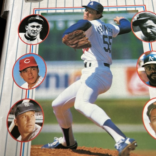 1989, "150 Years of Baseball" by Perry Barber, Owen Kean, Stephen Hanks & More - Picture 4 of 14