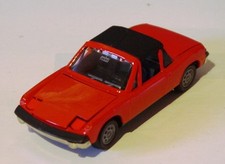 Porsche, 1.43 scale model, 914, 25 years Anniversary