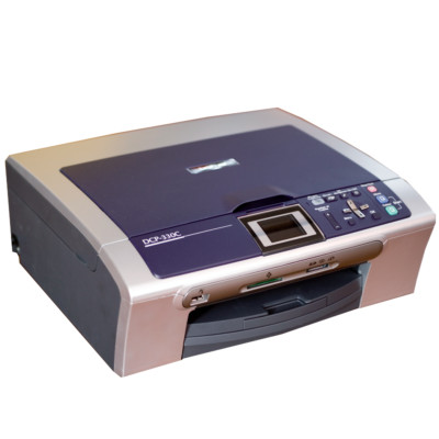 brother dcp-330c printer fax printer scan copy