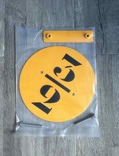 Willys Jeep Ford GPW Hotchkiss WW2 bridge-plate 7.5 inch diameter British 3/2