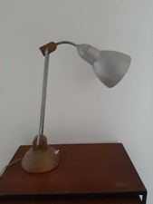 Lampe Vintage JUMO An 50's Charlotte Perriand art deco