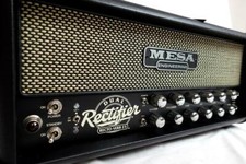 Mesa Boogie Recto-Verb Vingt-Cinq Tête Guitare Ampère Bonne État De Japon