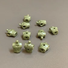 Lot  10 Body Accessory For Mega Bloks Construx HALO UNSC Cal of duty FIGURE #29