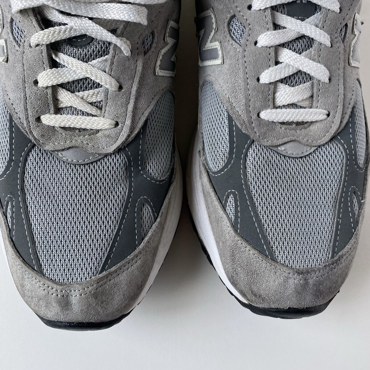 New Balance 993 MR993GL Rare Made in USA Size 13 2A X-Narrow New Balance 993 MR993GL Rare Made in USA Size 13 2A X-Narrow