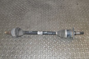 BMW 3 F30 320i 2013 RHD Antriebswelle hinten links 7637445 12564282