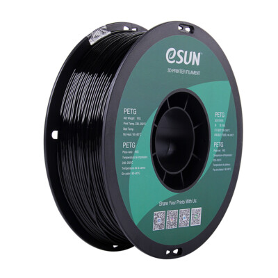 Hochwertiges ESUN PETG Filament 1 kg 3D Drucker Makerbot RepRap Up Cubify