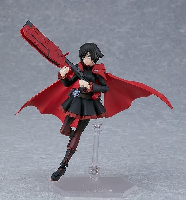 その他 figma RWBY Ruby Rose figma RWBY Ice Queendom Ruby Rose Action Figure Max Factory