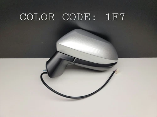 20 Toyota Corolla Sedan Driver LH Mirror Painted w/o Heat-Signal