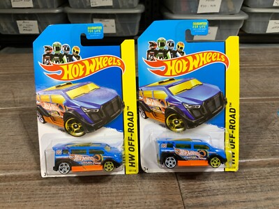 HOT WHEELS TREASURE HUNT 2014 SPEEDBOX PLEASE READ