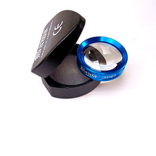 Bawa 30D Bio Lens For Ophthalmology Optometry Ultra Slim Blue Color With Case