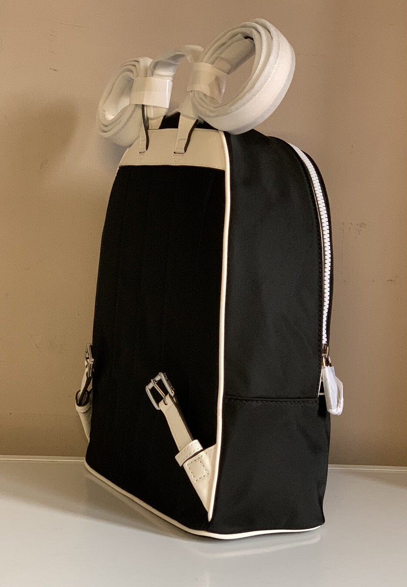 Michael Kors Kenly Large Backpack Logo Black NWT | eBay UK display picture 1