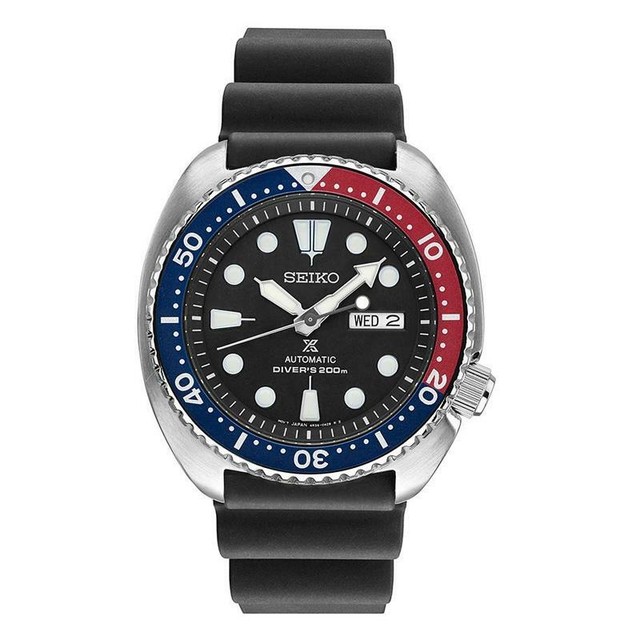 seiko automatic divers watch 200m