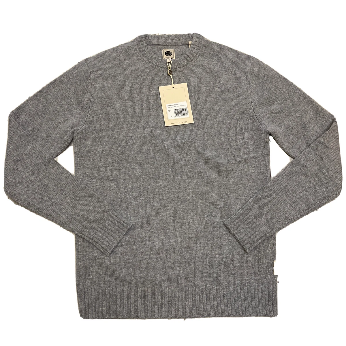 Mens pretty hotsell green jumper