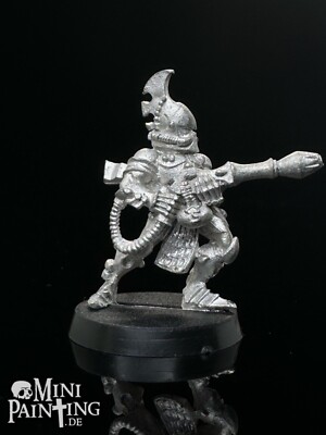 Eldar Fire Dragons Warhammer 2nd Edition 40k Citadel Metal OOP Rogue Trader Rare