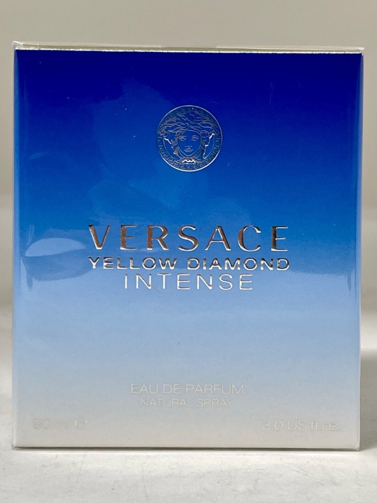 Versace Yellow Diamond Intense 3 oz / 90 ml Eau De Parfum For Women
