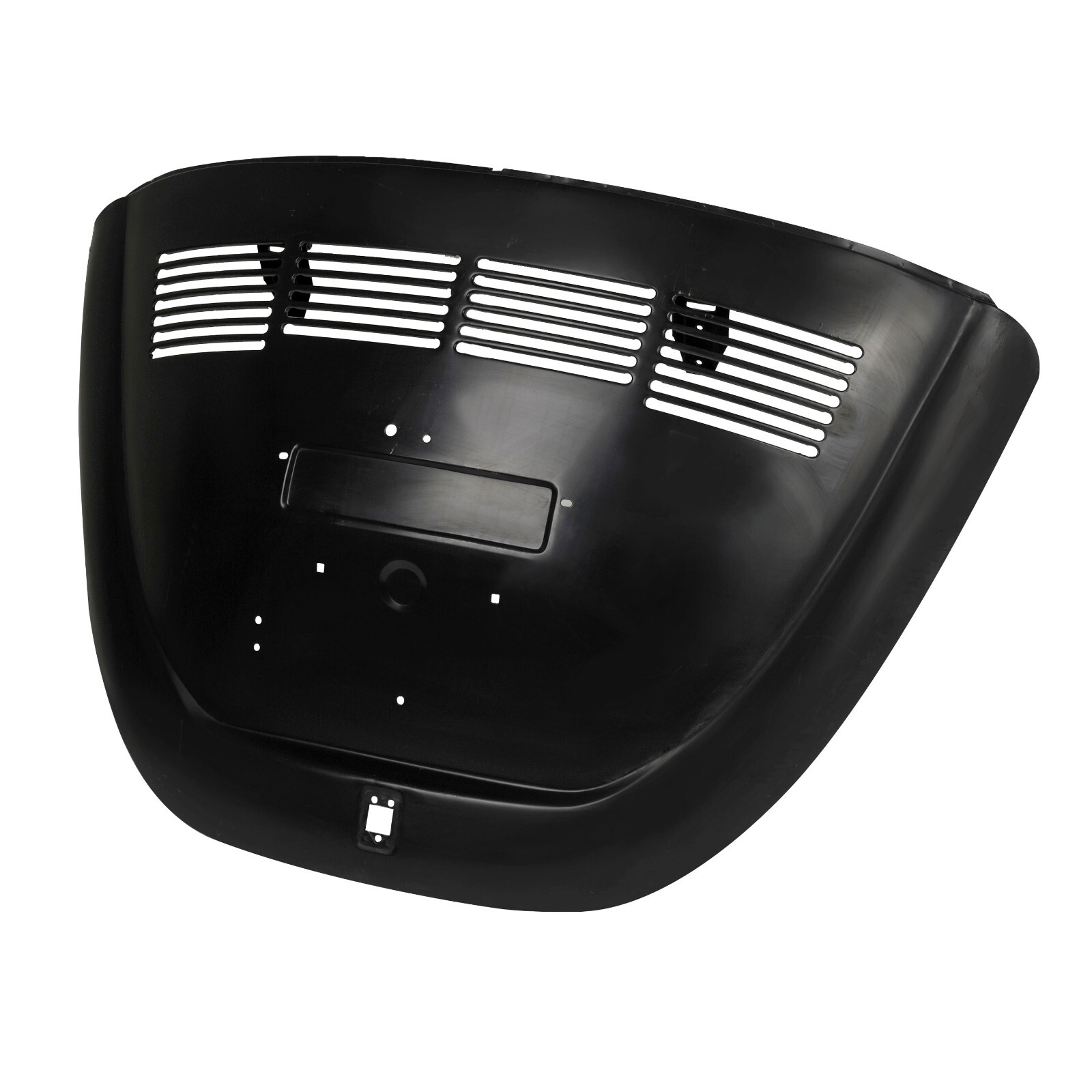 19681979 Volkswagen Beetle Super Beetle Rear Deck Lid with Louvers eBay