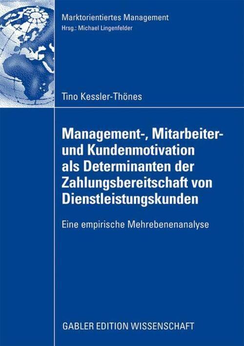 Thumbnail - Tino Kessler-thönes | Management-, Mitarbeiter- Und Kundenmotivation