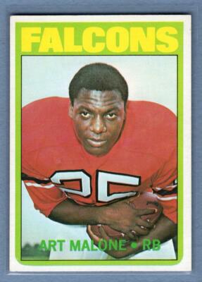 1972 Topps #148 Art Malone EX-MT  GO244