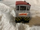 HO AHM Fire Fox DIESEL SWITCHER Locomotive — photo 3