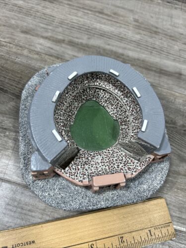 Cleveland Stadium Browns Gold Series Sports Stadium Replica #'d 1056/4750 - Picture 2 of 8