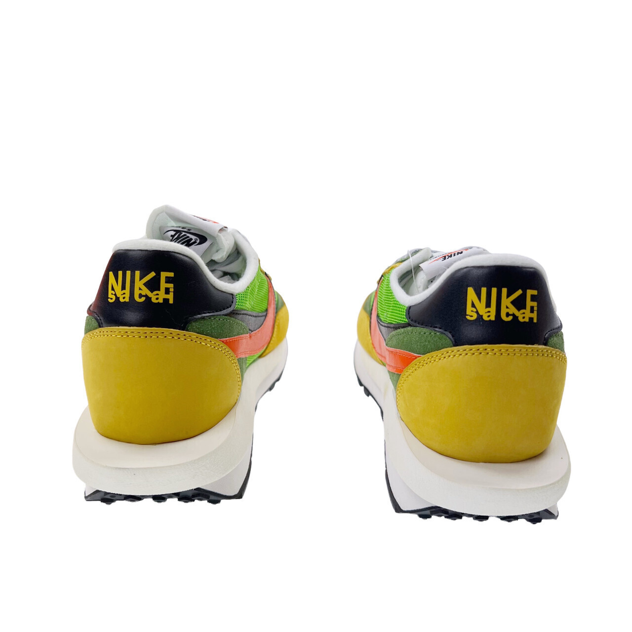 SACAI X NIKE Nike x Sacai LD Waffle Green Multi