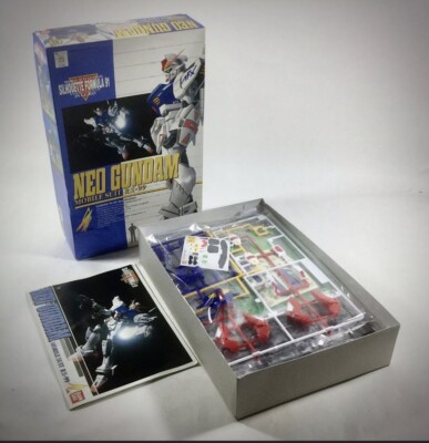 未組み立て！NEO GUNDAM MOBILE SUIT RX-99 ガンプラ NEO GUNDAM RX-99 Model Kit by BANDAI - NEW | eBay