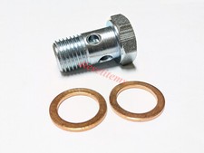 Banjo bolt & washers, Bolt 14 X 1.5 Thread. B...