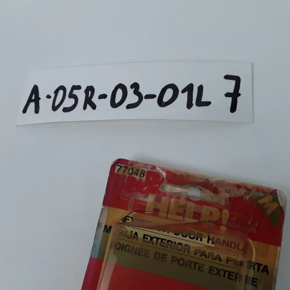 Внешняя дверная ручка подходит для Buick Century 1984 1995 1989 90 91 Pontiac J2000 1982 - Изображение 4 из 4