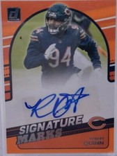 2021 Donruss Football Cards Checklist 42