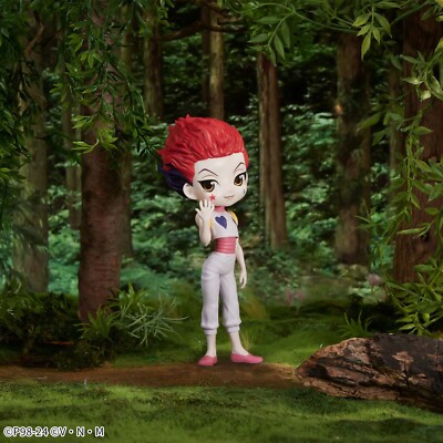 HUNTER × HUNTER キューポスケット HUNTER × HUNTER フィギュア キューポスケット