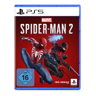Marvel's Spider-Man 2 PS5 Action Adventure Game - Neue Features, Charaktere