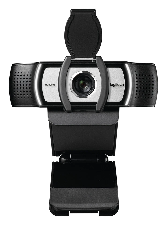 Logitech Webcam USB Type-A C SERIES C930E 960 000972 1080p FULL HD - Immagine 3 di 4