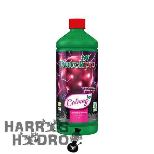 Dutch Pro CalMag 1L calcium magnesium hydroponics growth nutrient