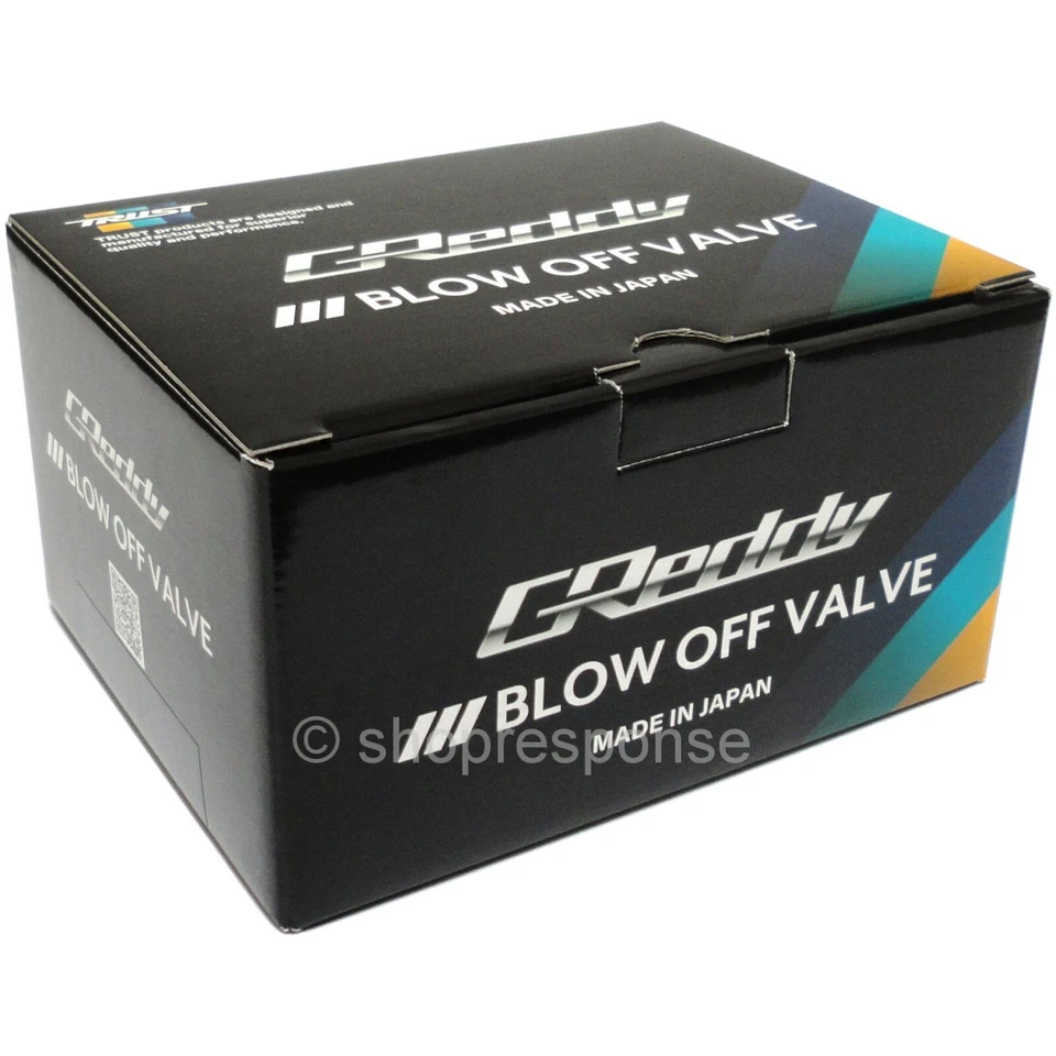 Válvula de soplado GReddy 11561211 FV2 para 02-07 Subaru Impreza WRX/WRX STi GDA/GDB Foto 3 de 3