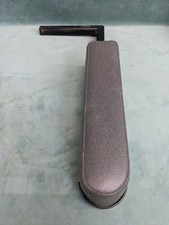 Jazzy 1101 power wheelchair LEFT arm rest pre-owned see details