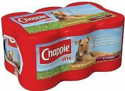 chappie dry puppy food