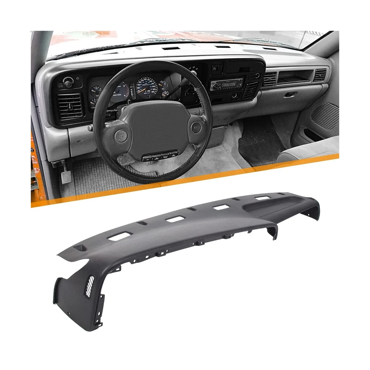 1995 dodge ram 1500 dashboard replacement deals