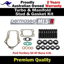 Permaseal Turbo Charger Installation Kit For Ford Territory SX SY Barra 4.0L
