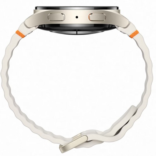 Samsung Galaxy Watch 7 Bluetooth 40 mm SM-L300N, Beige, NEW 3NM Processor, Style - 第 6/6 張圖片