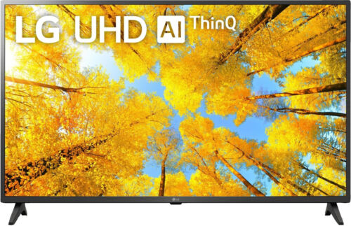 LG 43UQ75009LF 109 cm (43 Zoll) UHD Fernseher (Active HDR, 60 Hz, DEFEKT-3670B20 - Bild 1 von 2