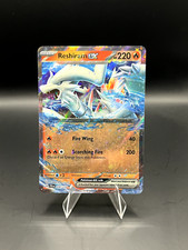 Reshiram Ex 30/159 Journey Together JTG -Near...